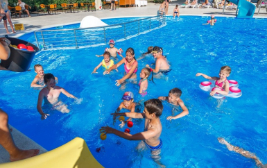 - пансионат Приветливый берег