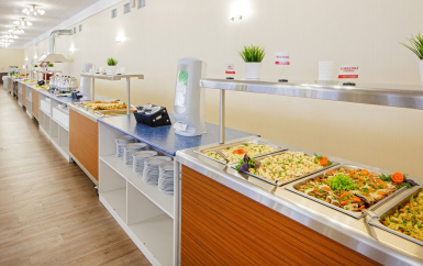 - пансионат Приветливый берег